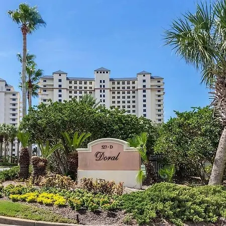 The Beach Club Doral 306 - Spacious Beachfront Condo!
