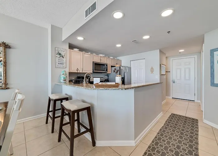 Doral 306 L Beachfront Resort L Amazing View Pools Hot Tubs 3Rd-Floor Apartment Gulf Shores