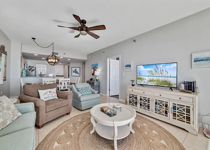 Doral 306 L Beachfront Resort L Amazing View Pools Hot Tubs 3Rd-Floor *