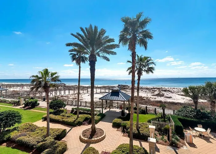 Apartment Doral 306 L Beachfront Resort L Amazing View Pools Hot Tubs 3Rd-Floor Gulf Shores