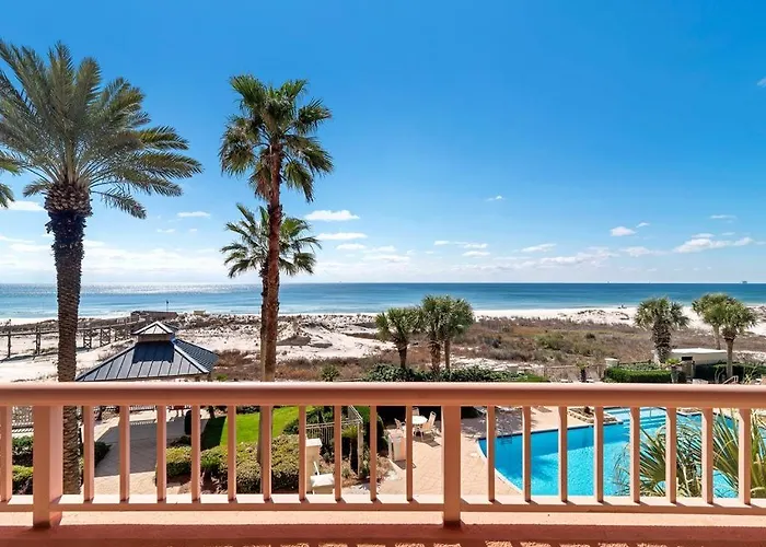 Doral 306 L Beachfront Resort L Amazing View Pools Hot Tubs 3Rd-Floor Apartment