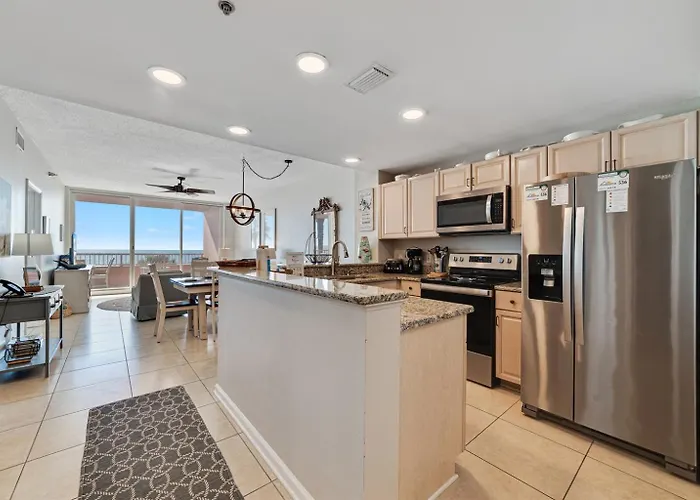 Doral 306 L Beachfront Resort L Amazing View Pools Hot Tubs 3Rd-Floor