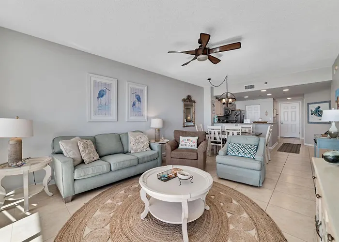 Doral 306 L Beachfront Resort L Amazing View Pools Hot Tubs 3Rd-Floor Apartment