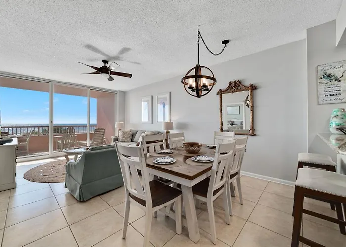 Doral 306 L Beachfront Resort L Amazing View Pools Hot Tubs 3Rd-Floor Apartment Gulf Shores