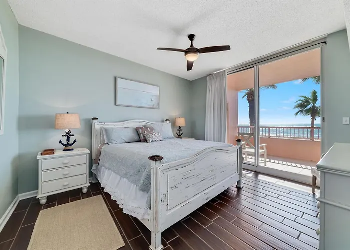 Doral 306 L Beachfront Resort L Amazing View Pools Hot Tubs 3Rd-Floor Gulf Shores
