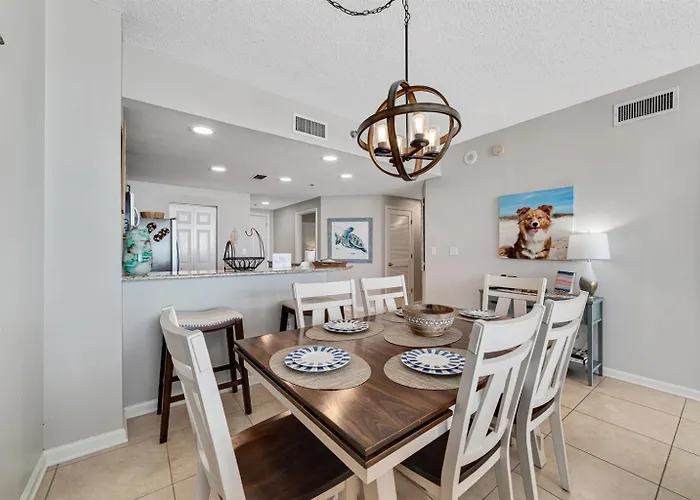 Doral 306 L Beachfront Resort L Amazing View Pools Hot Tubs 3Rd-Floor