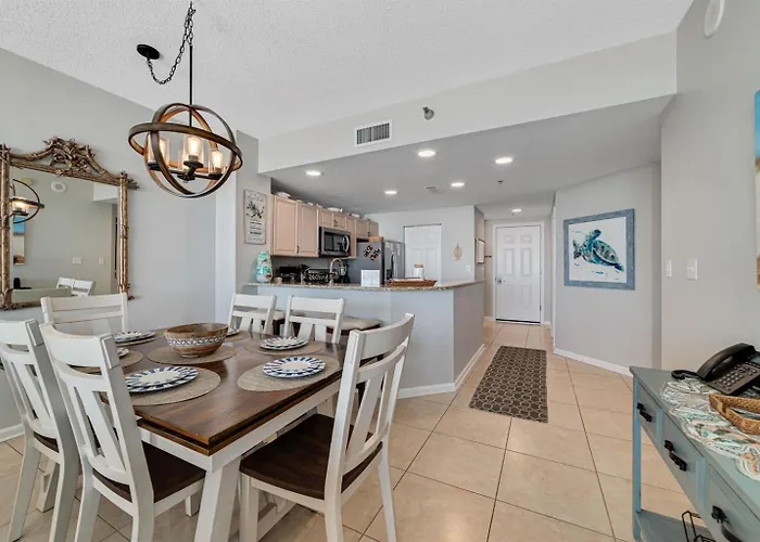 Doral 306 L Beachfront Resort L Amazing View Pools Hot Tubs 3Rd-Floor * Gulf Shores