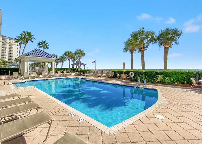 Doral 306 L Beachfront Resort L Amazing View Pools Hot Tubs 3Rd-Floor * Gulf Shores