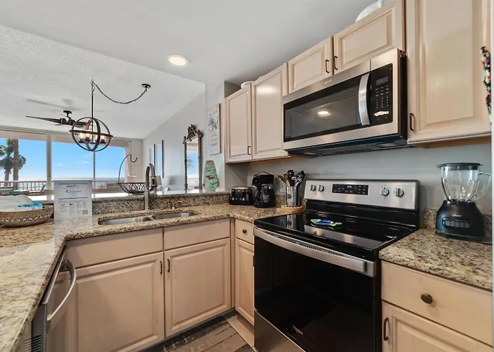 Doral 306 L Beachfront Resort L Amazing View Pools Hot Tubs 3Rd-Floor Gulf Shores