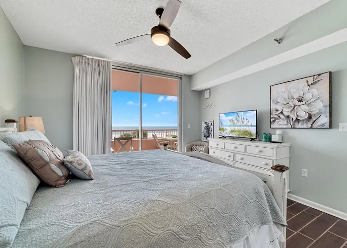 Doral 306 L Beachfront Resort L Amazing View Pools Hot Tubs 3Rd-Floor *