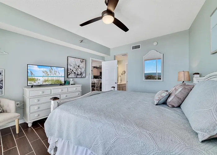 Doral 306 L Beachfront Resort L Amazing View Pools Hot Tubs 3Rd-Floor Gulf Shores