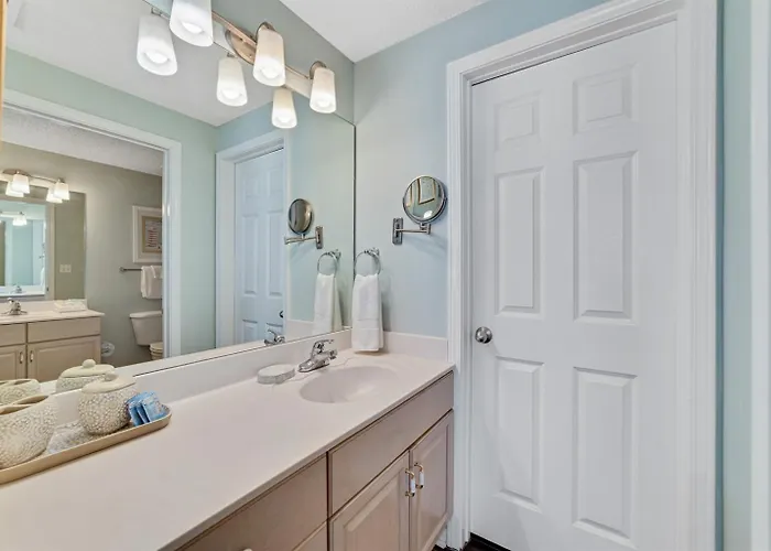 Doral 306 L Beachfront Resort L Amazing View Pools Hot Tubs 3Rd-Floor