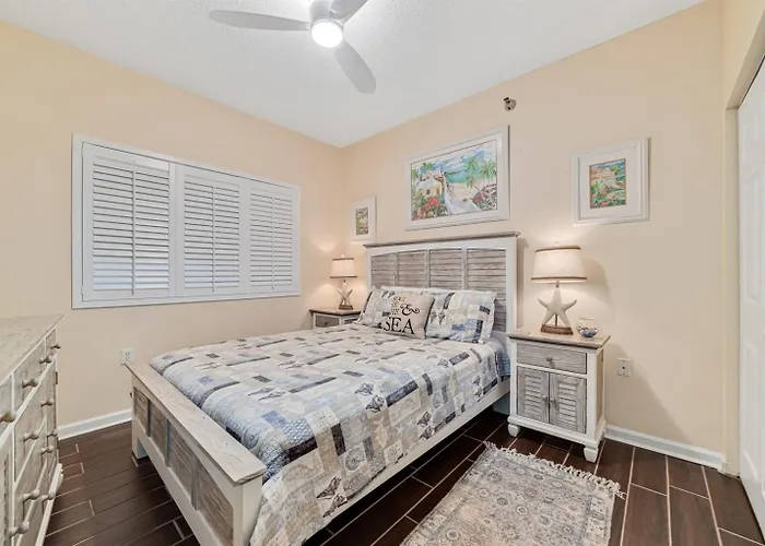 Apartment Doral 306 L Beachfront Resort L Amazing View Pools Hot Tubs 3Rd-Floor