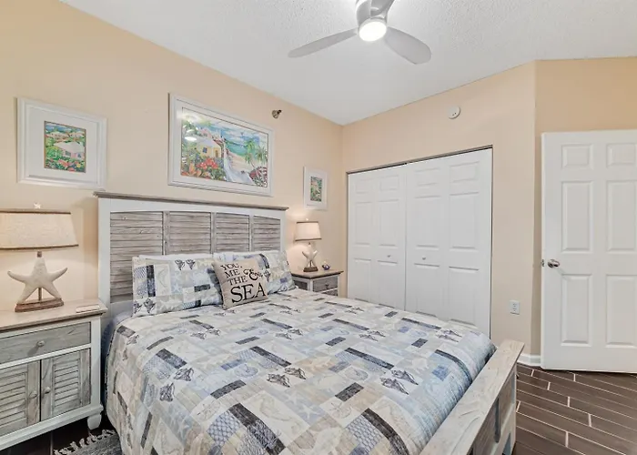 Doral 306 L Beachfront Resort L Amazing View Pools Hot Tubs 3Rd-Floor Apartment *