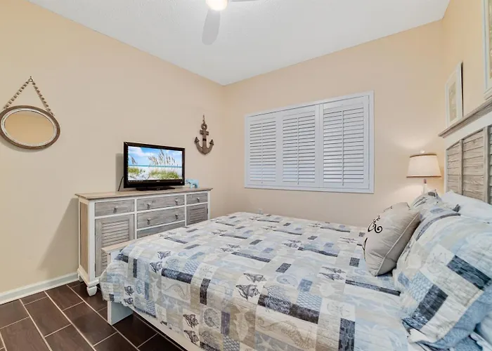 Doral 306 L Beachfront Resort L Amazing View Pools Hot Tubs 3Rd-Floor