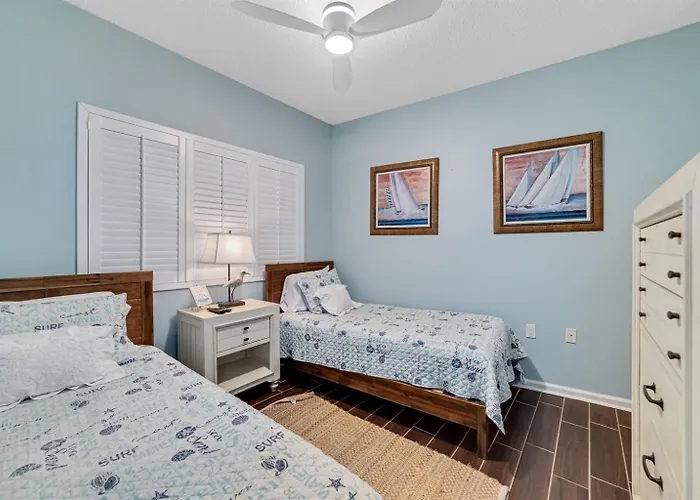 Apartment Doral 306 L Beachfront Resort L Amazing View Pools Hot Tubs 3Rd-Floor