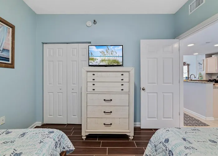 Doral 306 L Beachfront Resort L Amazing View Pools Hot Tubs 3Rd-Floor