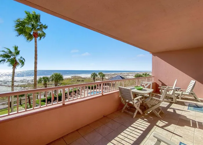 Doral 306 L Beachfront Resort L Amazing View Pools Hot Tubs 3Rd-Floor *