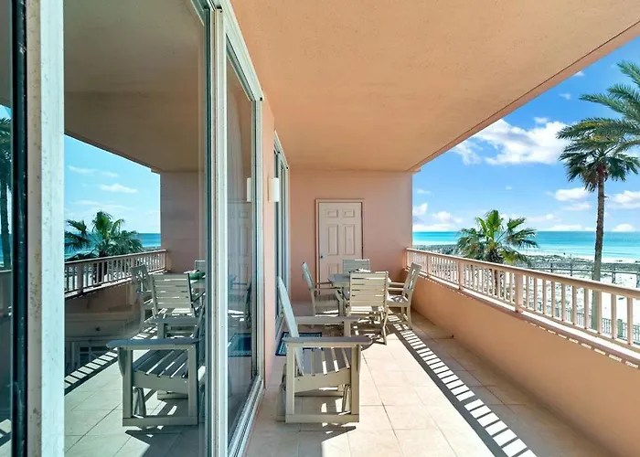 Doral 306 L Beachfront Resort L Amazing View Pools Hot Tubs 3Rd-Floor Apartment Gulf Shores