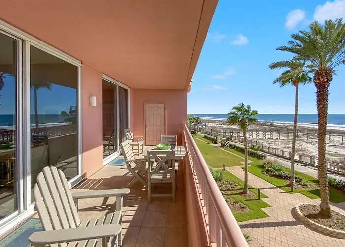Doral 306 L Beachfront Resort L Amazing View Pools Hot Tubs 3Rd-Floor Gulf Shores