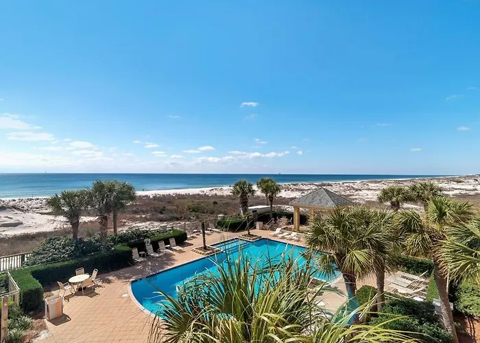 Doral 306 L Beachfront Resort L Amazing View Pools Hot Tubs 3Rd-Floor