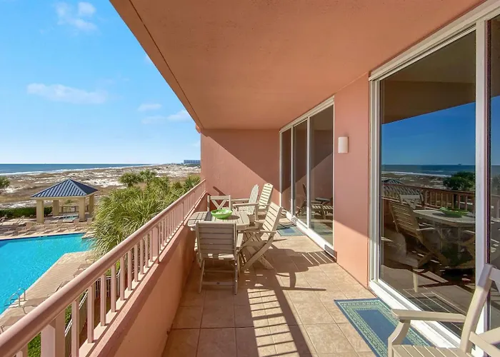 Doral 306 L Beachfront Resort L Amazing View Pools Hot Tubs 3Rd-Floor