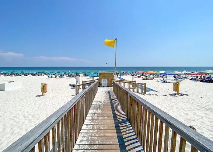 Doral 306 L Beachfront Resort L Amazing View Pools Hot Tubs 3Rd-Floor Gulf Shores