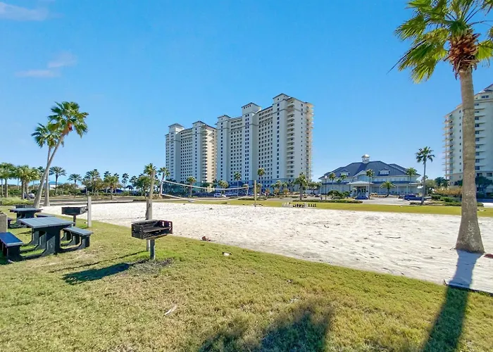 Apartment Doral 306 L Beachfront Resort L Amazing View Pools Hot Tubs 3Rd-Floor *