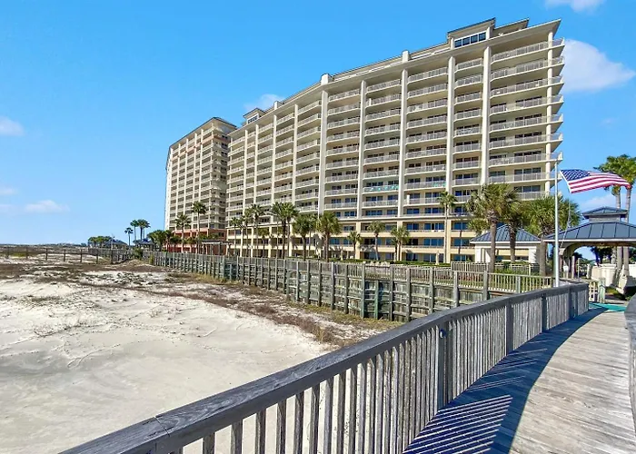 Apartment Doral 306 L Beachfront Resort L Amazing View Pools Hot Tubs 3Rd-Floor