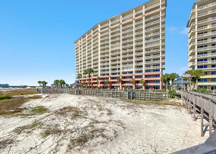 Apartment Doral 306 L Beachfront Resort L Amazing View Pools Hot Tubs 3Rd-Floor