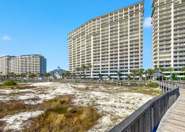 Doral 306 L Beachfront Resort L Amazing View Pools Hot Tubs 3Rd-Floor