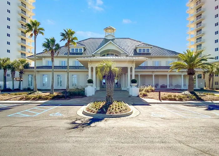 Doral 306 L Beachfront Resort L Amazing View Pools Hot Tubs 3Rd-Floor * Gulf Shores