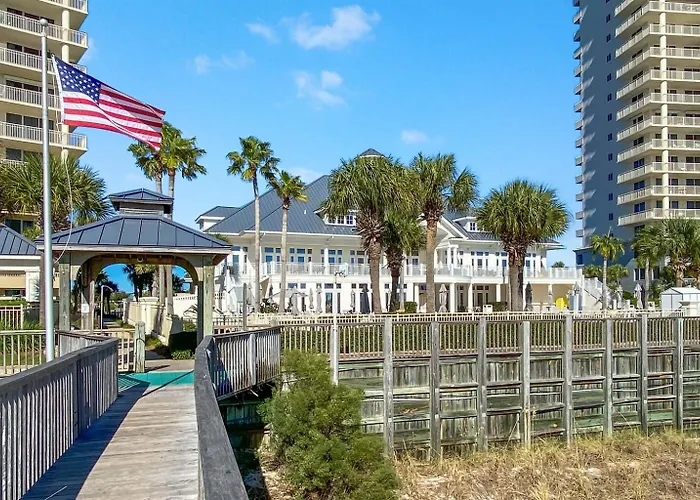 Doral 306 L Beachfront Resort L Amazing View Pools Hot Tubs 3Rd-Floor Gulf Shores
