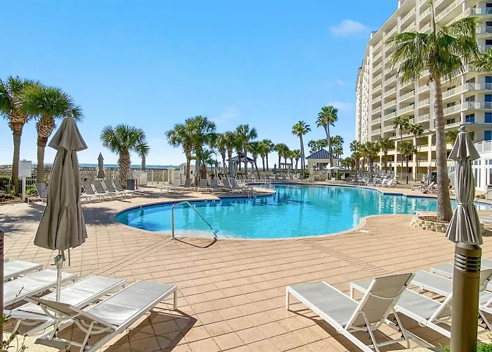 Apartment Doral 306 L Beachfront Resort L Amazing View Pools Hot Tubs 3Rd-Floor