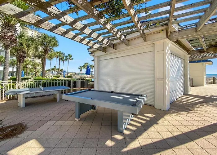 Doral 306 L Beachfront Resort L Amazing View Pools Hot Tubs 3Rd-Floor Gulf Shores