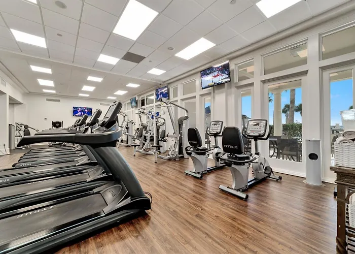 Apartment Doral 306 L Beachfront Resort L Amazing View Pools Hot Tubs 3Rd-Floor