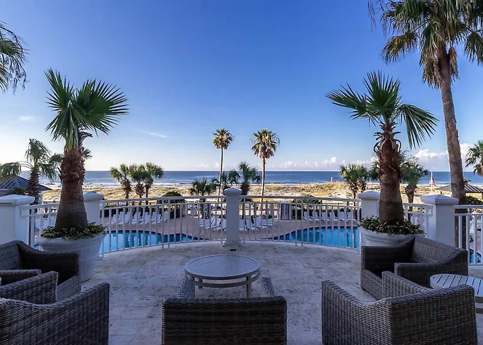Doral 306 L Beachfront Resort L Amazing View Pools Hot Tubs 3Rd-Floor Apartment